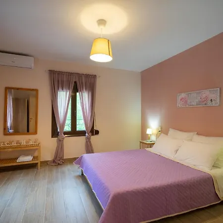 The House Under The Rocks Of Meteora 1 * Kalambaka