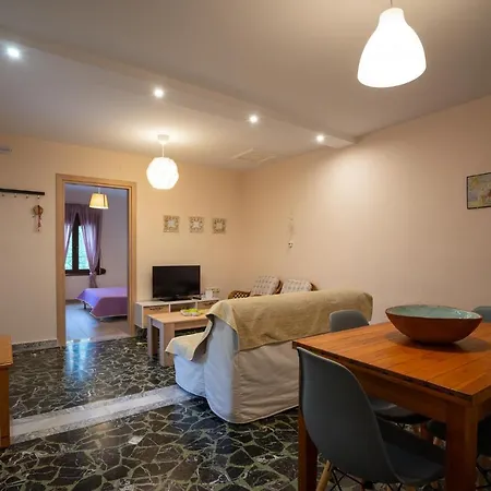 Apartament The House Under The Rocks Of Meteora 1