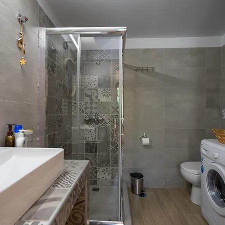 Appartamento The House Under The Rocks Of Meteora 1