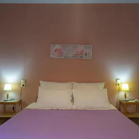 The House Under The Rocks Of Meteora 1 * Kalambaka