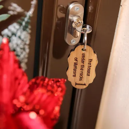 Appartamento The House Under The Rocks Of Meteora 1 Kalambaka