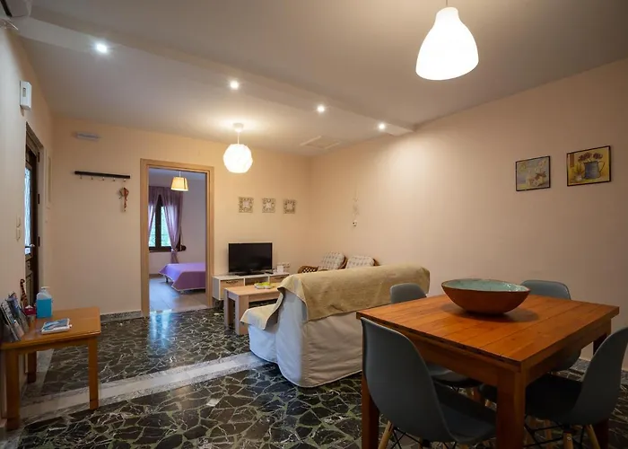 Apartment The House Under The Rocks Of Meteora 1